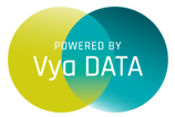 Vya restaurant marketing portal powered by Vya Data